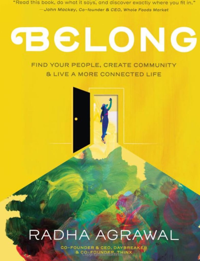 Belong by Radha Agrawal