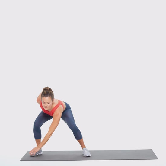 How to Do a Lateral Shuffle