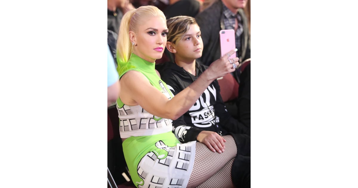 Kingston Rossdale Images | POPSUGAR Celebrity