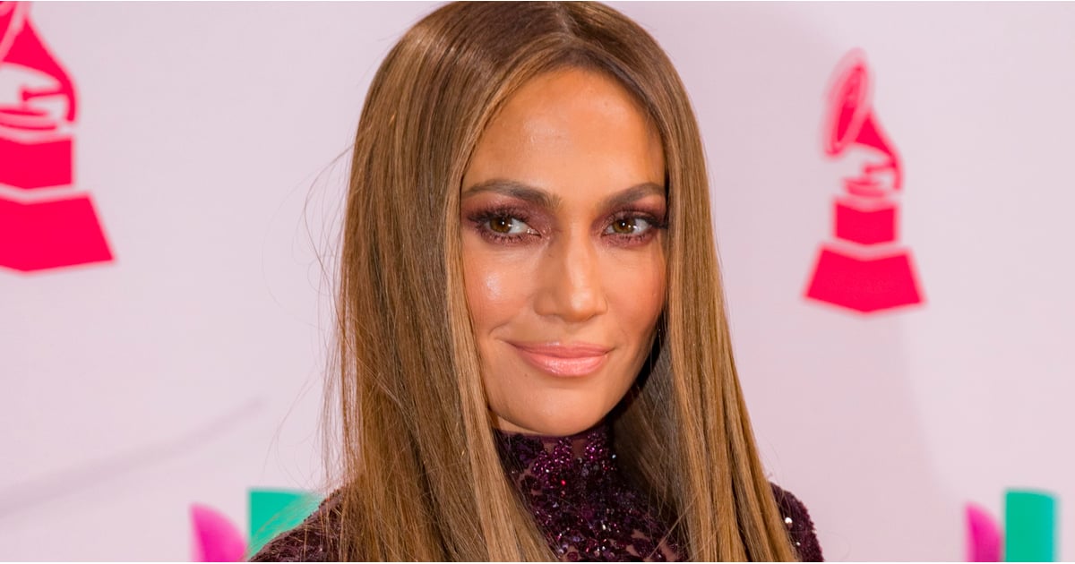 Jennifer Lopez Reveals Her Number 1 Beauty Essential POPSUGAR Latina
