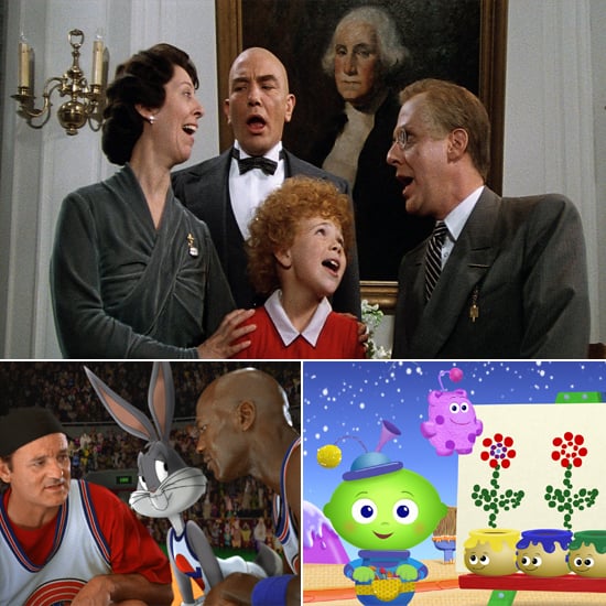 Kid Friendly Netflix Shows October 2014 Popsugar Family