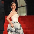 Natalie Portman Re-Created This Iconic Dior Dress Moment 74 Years Later
