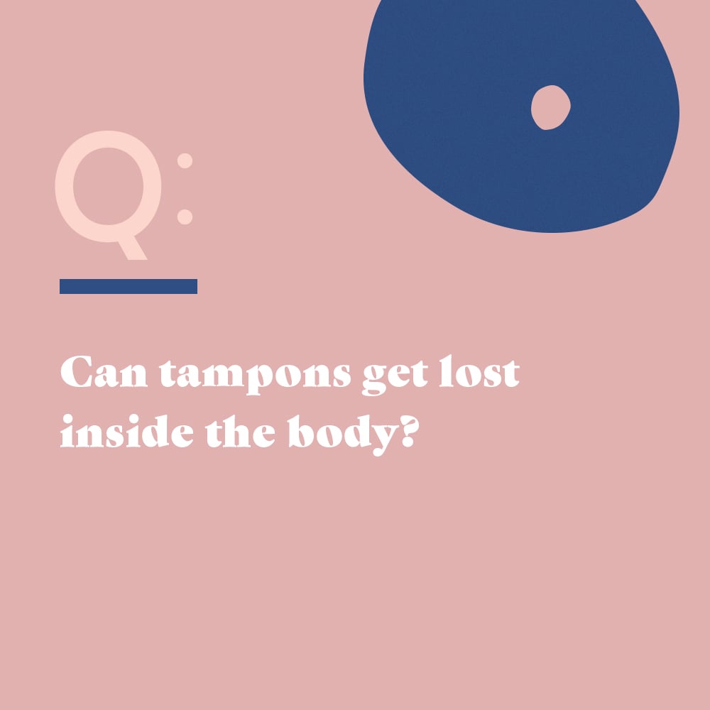 patient Manchuriet Økonomi How to Use a Tampon and Other Common Questions | POPSUGAR Fitness UK