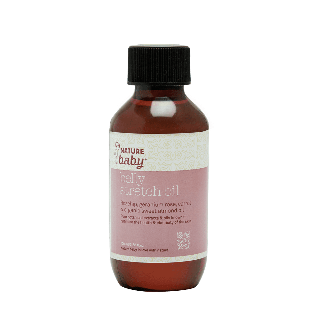Belly Stretch Oil