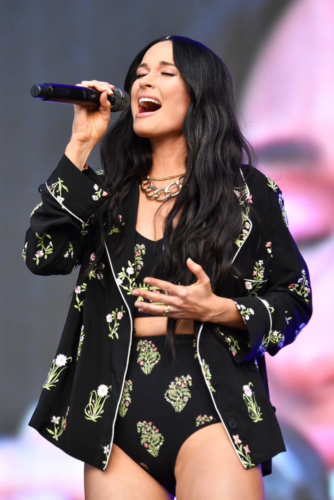Kacey Musgraves Now Has Bangs, and She Looks Damn Good