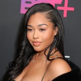 Jordyn Woods’ Date-Night Dress Adds an Artsy Twist to the Cutout Trend