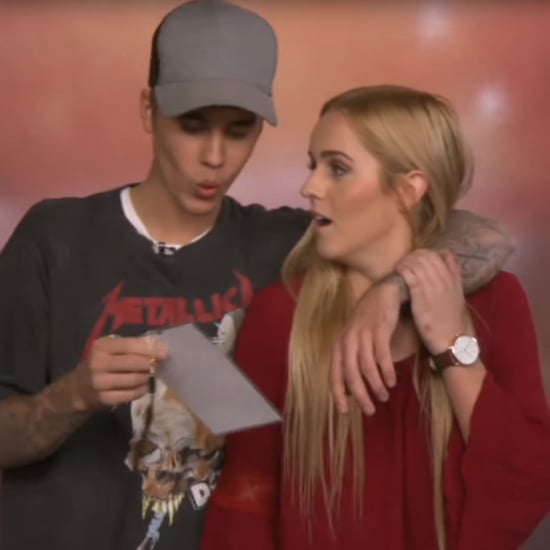 Justin Bieber Surprises Fans on Ellen November 2015