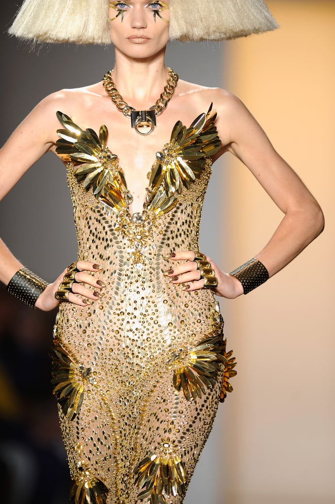 The Blonds Nail Art Spring 2016