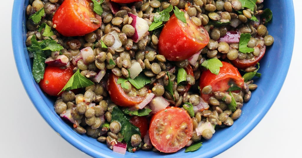 Lentil Salad