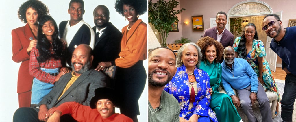 Fresh Prince of Bel-Air Cast Honors James Avery at Reunion