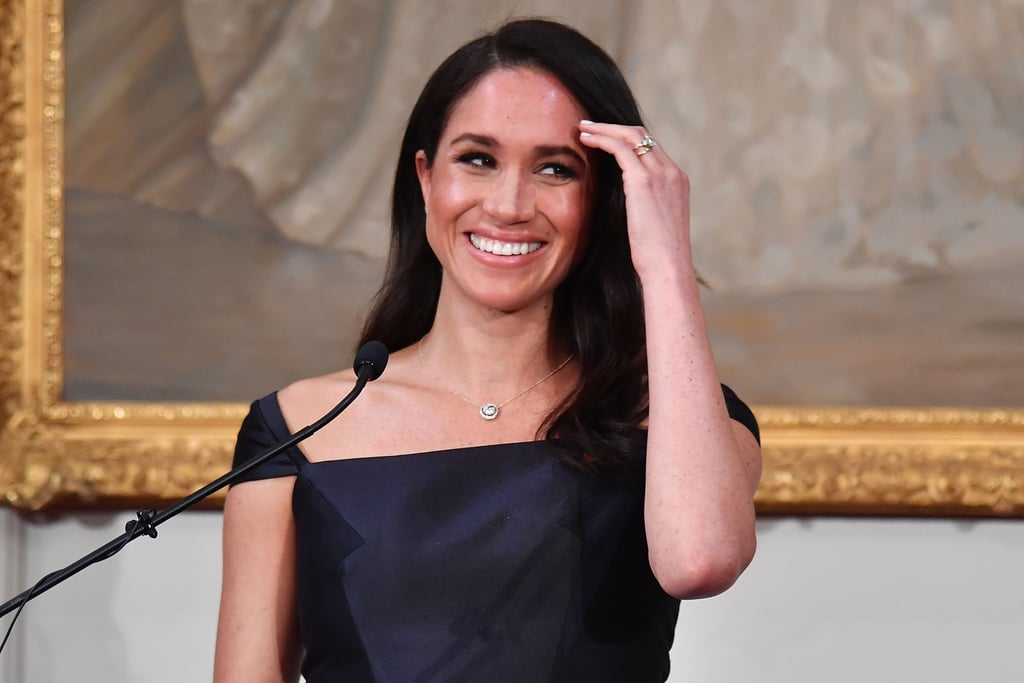 Pictures of Meghan Markle Laughing