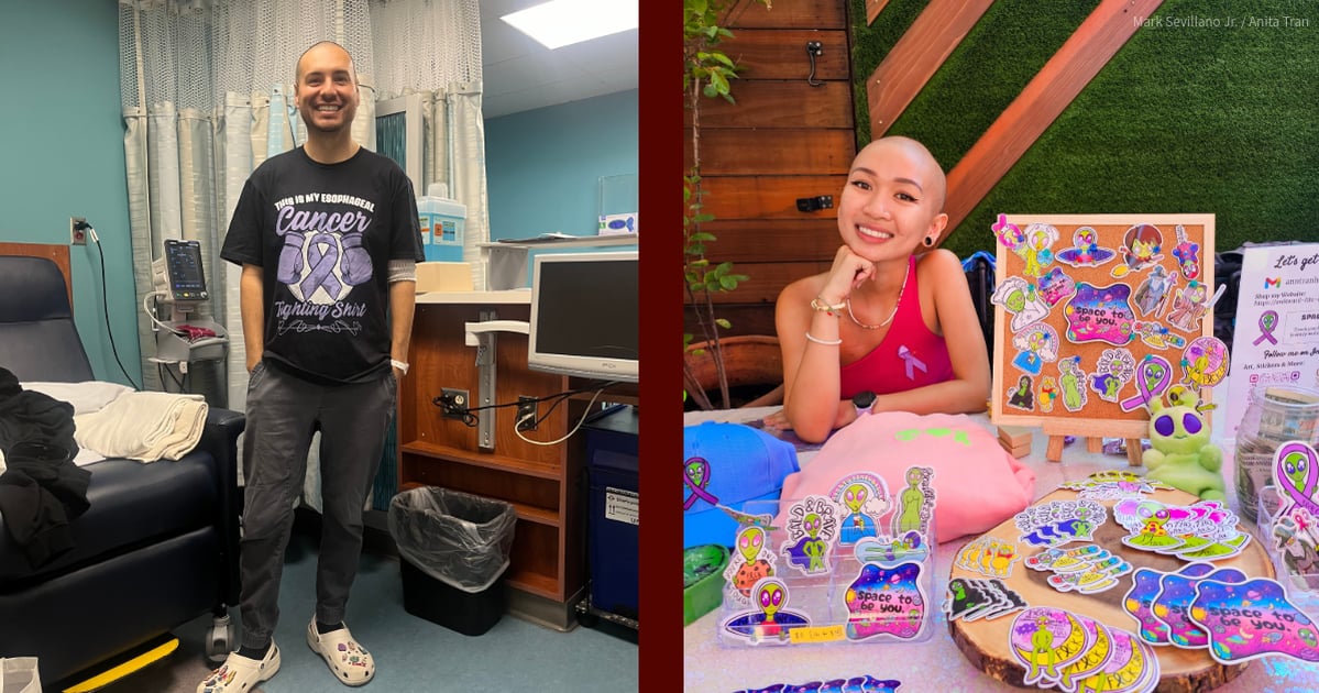 The Cancer Besties Swapping Support Groups For Friendship&hellip;