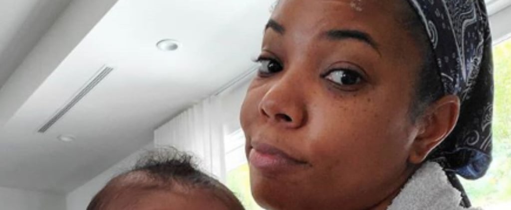 Gabrielle Union Quotes on Having a Surrogate