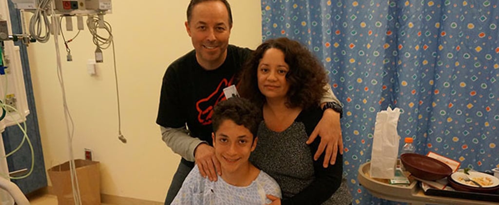 Mom Saves Her Son's Life on the Soccer Field