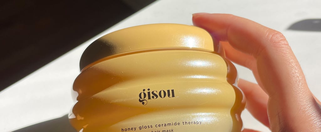 Gisou Honey Gloss Hair Mask Review With Photos