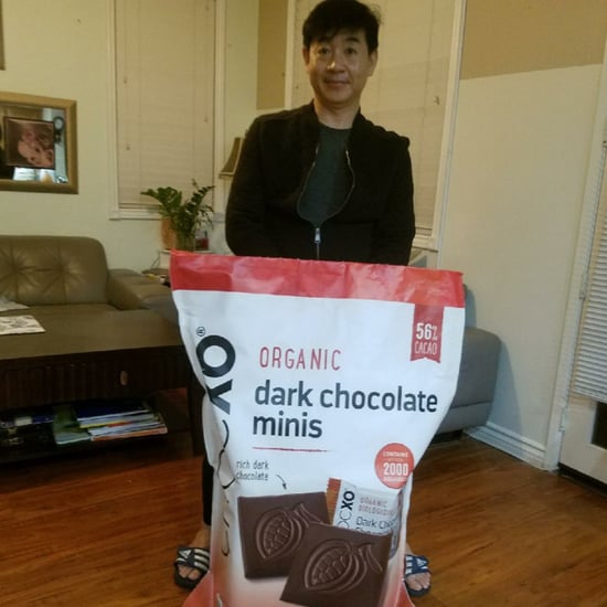 Giant 2,000-Piece Bag of Dark Chocolate From TJ Maxx