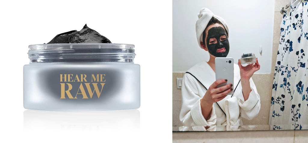 Hear Me Raw The Detoxifier With Charcoal Face Mask Review