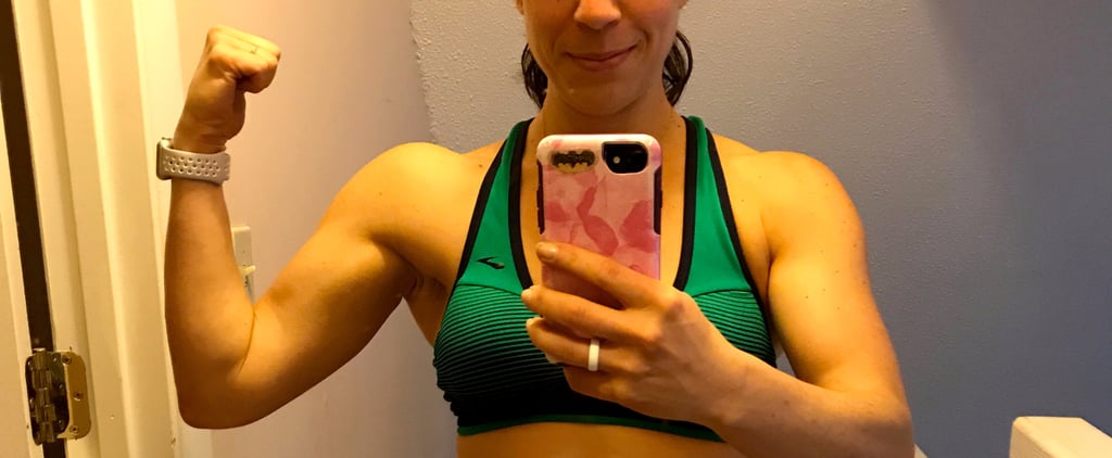 I Did 50 Push-Ups a Day For 2 Weeks, and Here's What My Arms Look Like