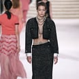Chanel's New Designer Shows a 2020 Collection of Sensual, Feminine Fluidity