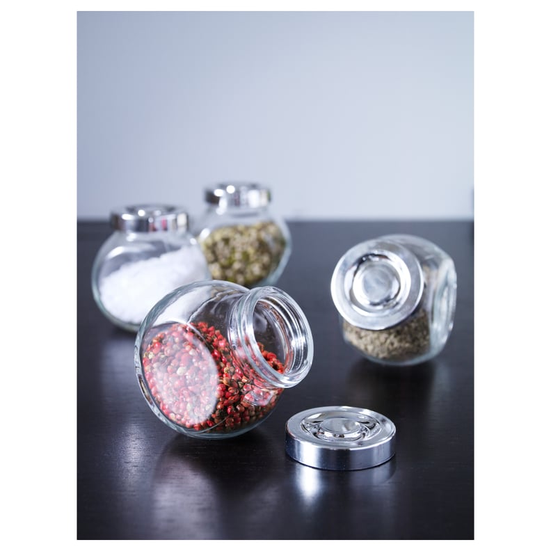 Spice Jars