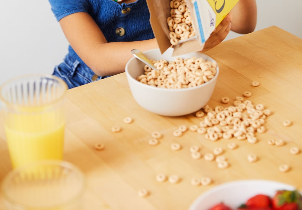 How to Keep the Kitchen Table Clean POPSUGAR Family