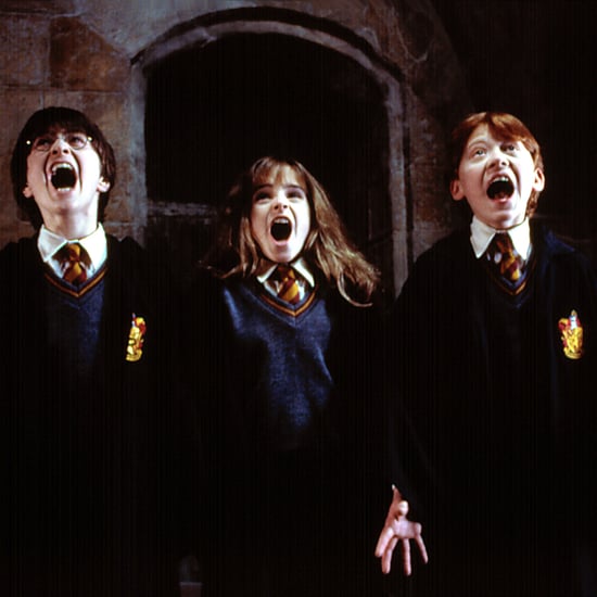 Harry Potter Films on Netflix