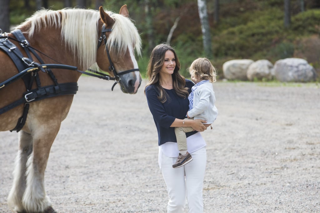 Prince Alexander's First Royal Engagement Pictures 2018