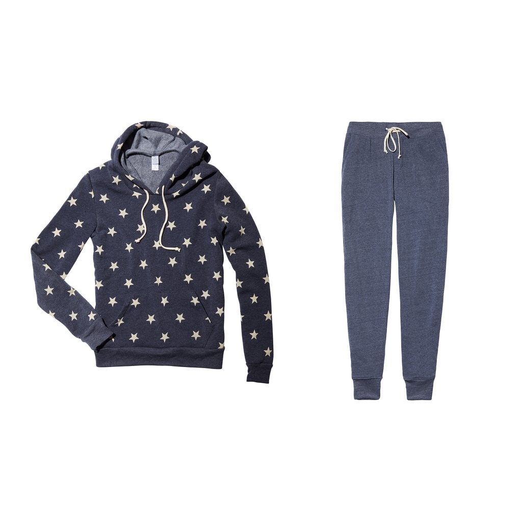 Post-holiday plane rides will be so comfy with Goop's Travel Gift Bundle ($98)