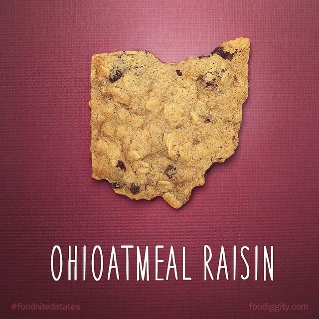 Ohioatmeal Raisin