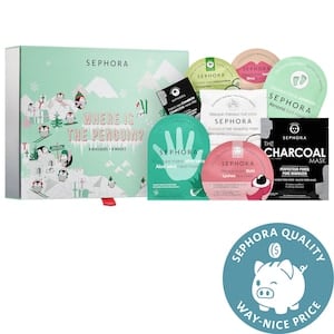 Sephora Collection Where Is the Penguin? Mask Set