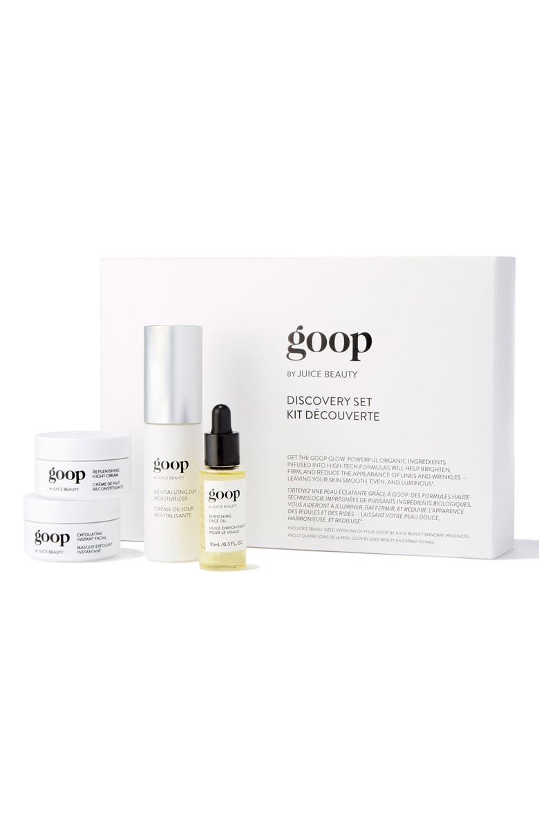 Goop by Juice Beauty Skin Care Discovery Set