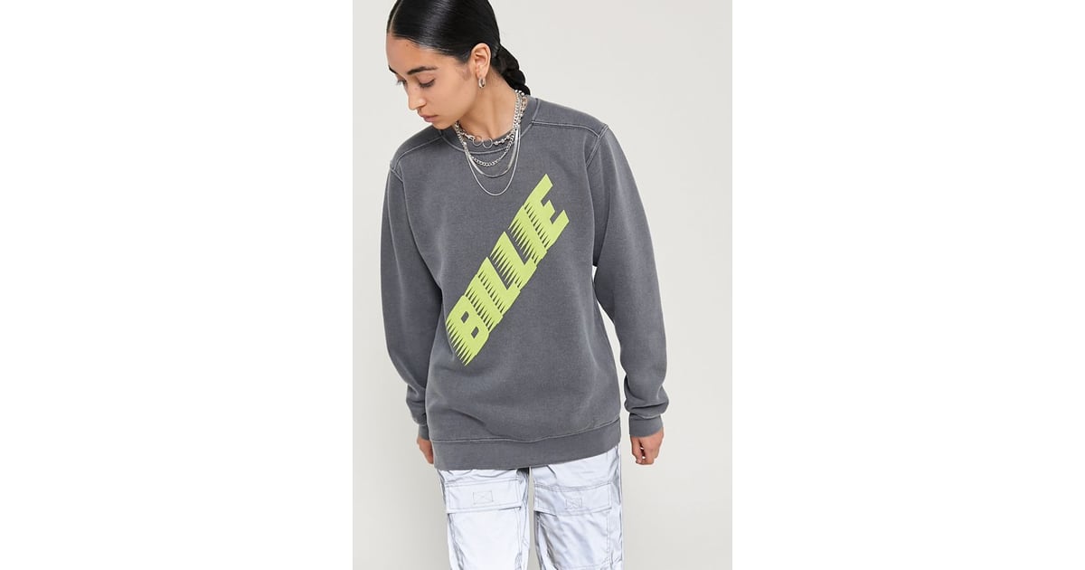 billie eilish urban outfitters shirt