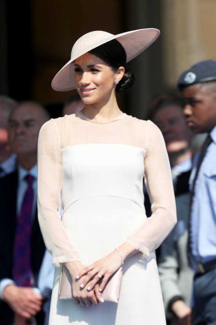 Meghan Markle's Goat Dress