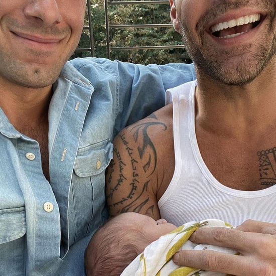 What Did Ricky Martin Name His Fourth Baby?