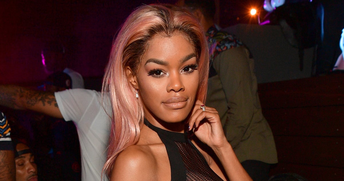 Teyana Taylor Performs "Fade" Live POPSUGAR Entertainment
