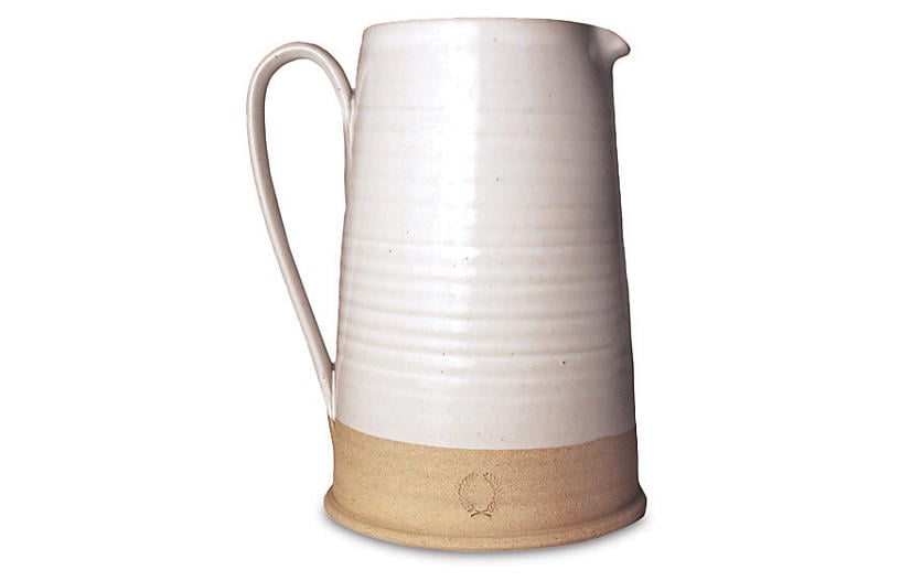 Farmhouse Pottery Countryman Pitcher