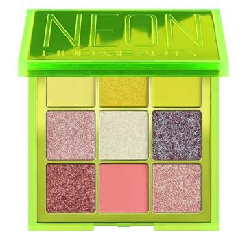 Huda Beauty Neon Obsessions Palette in Green