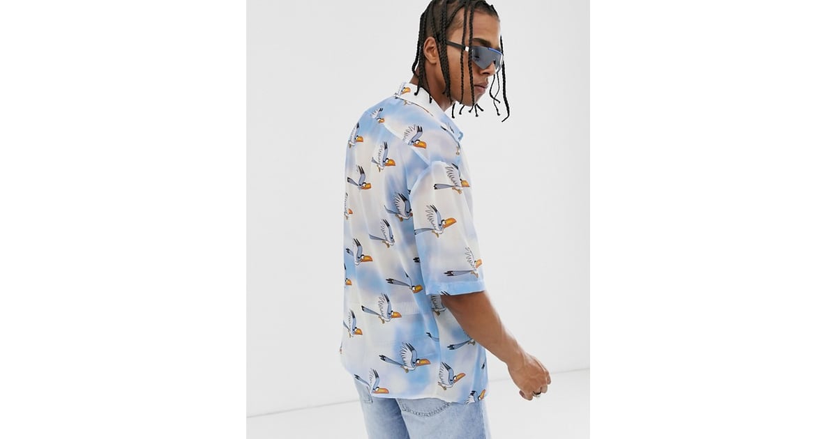 asos lion king shirt