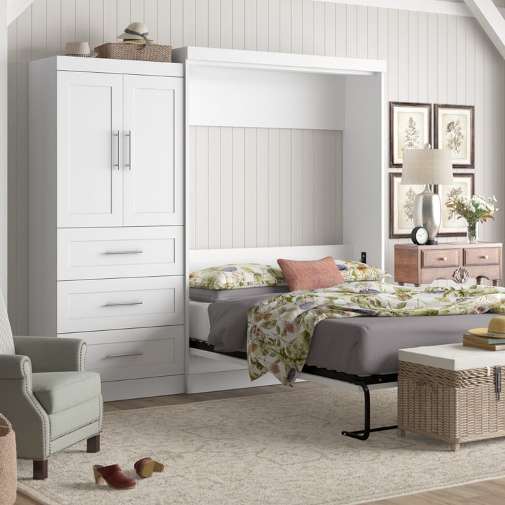 Eila Storage Murphy Bed The Best Murphy Beds Online POPSUGAR Home