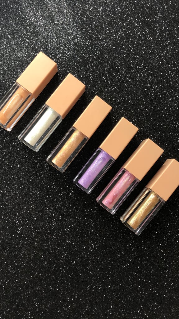 KKW Ultra Light Beams Swatches