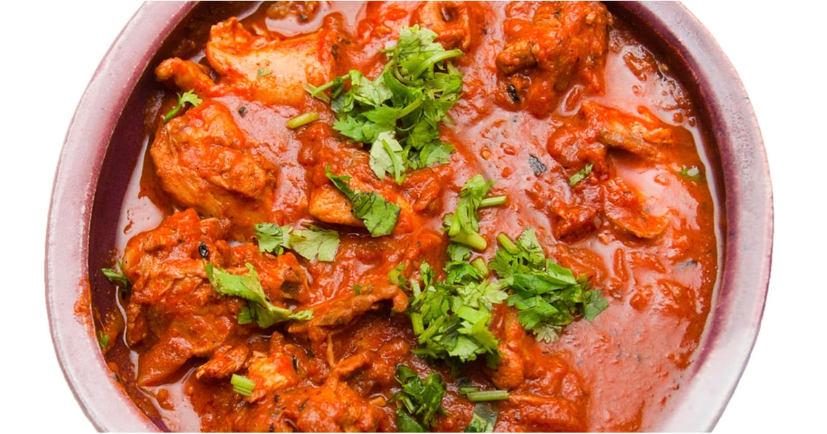 Crockpot Chicken Curry Recipe POPSUGAR Fitness