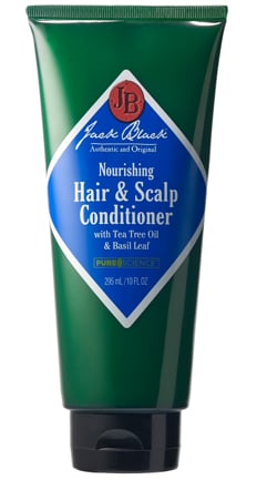Jack Black Nourishing Hair and Scalp Conditioner