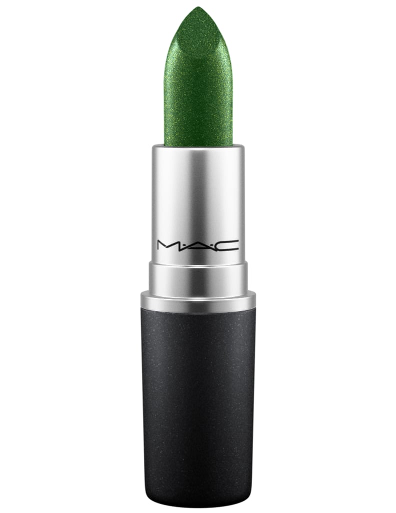MAC Cosmetics Metallic Lipstick in Zerocool