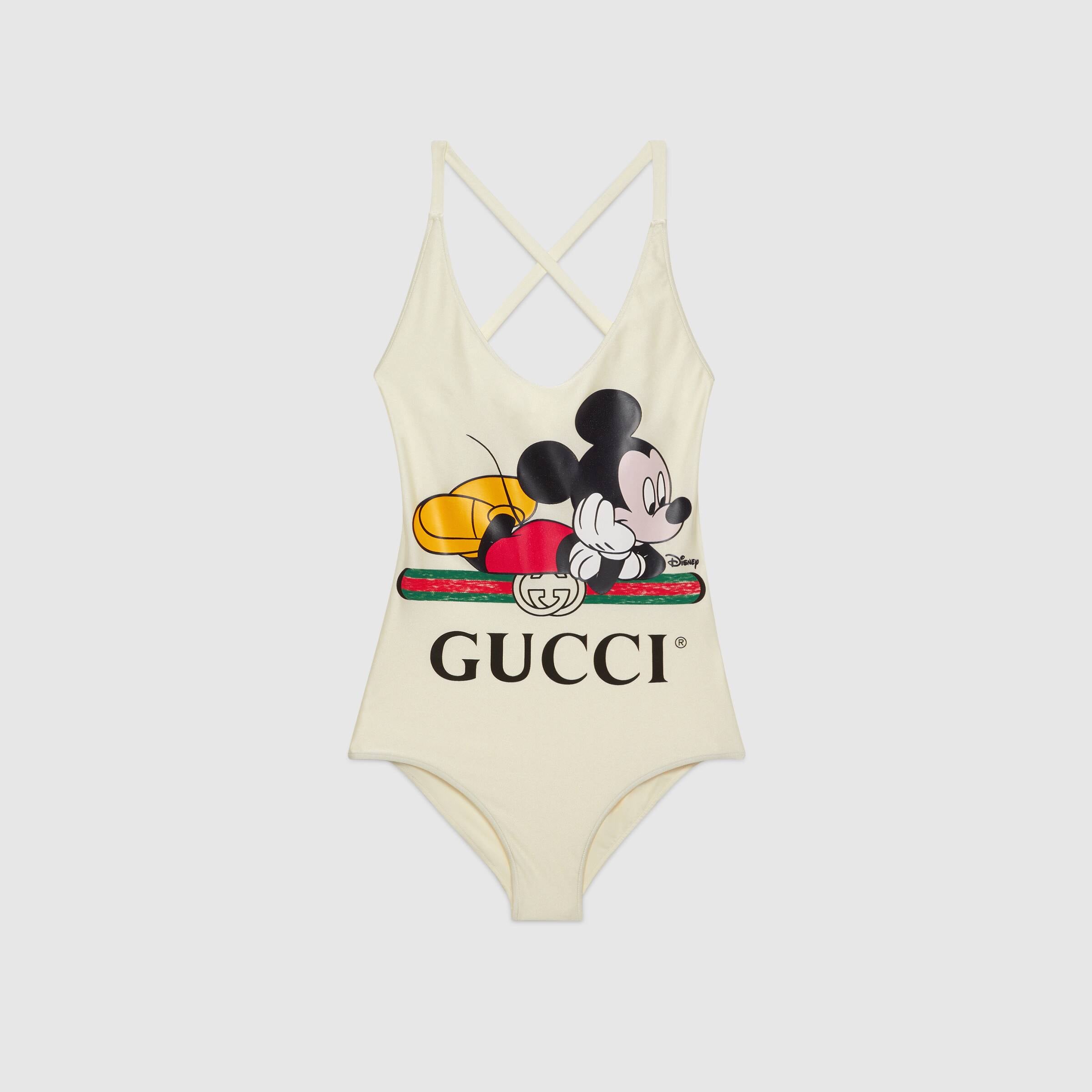 Disney x Gucci Mickey Mouse Collection