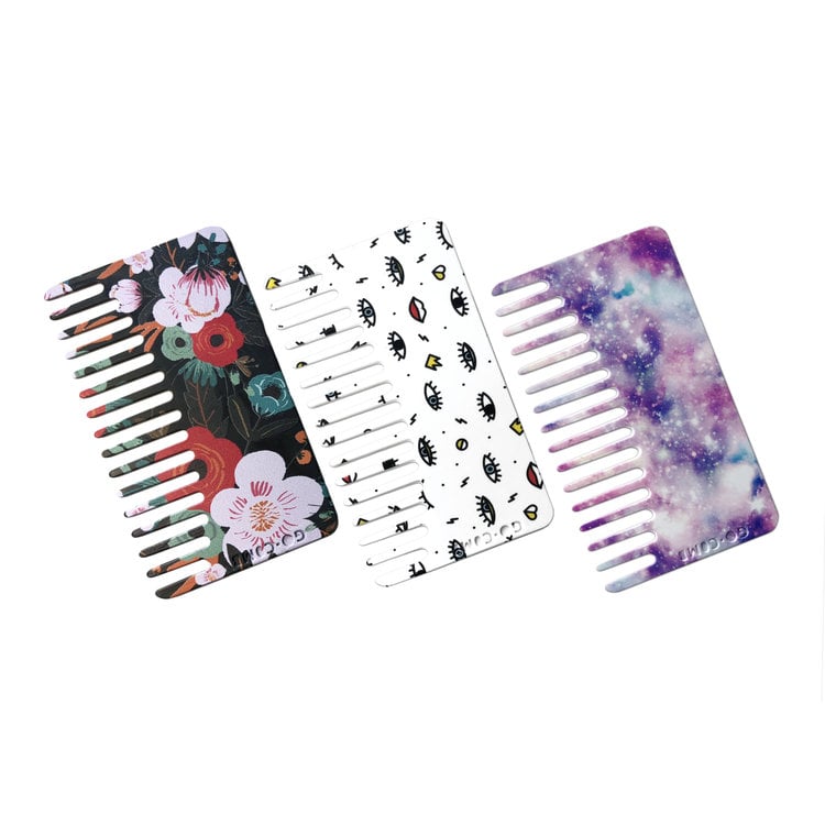 Go-Comb Vibrant 3-Pack