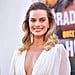 Margot Robbie's Dress Once Upon a Time in Hollywood Premiere