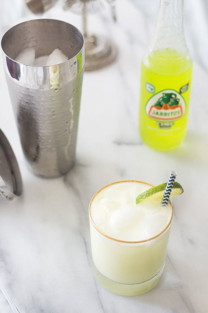 Coconut Lime Cooler