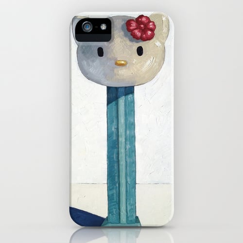 Hello Kitty Pez case ($35)