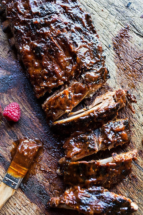 Spicy Slow-Cooker Ribs