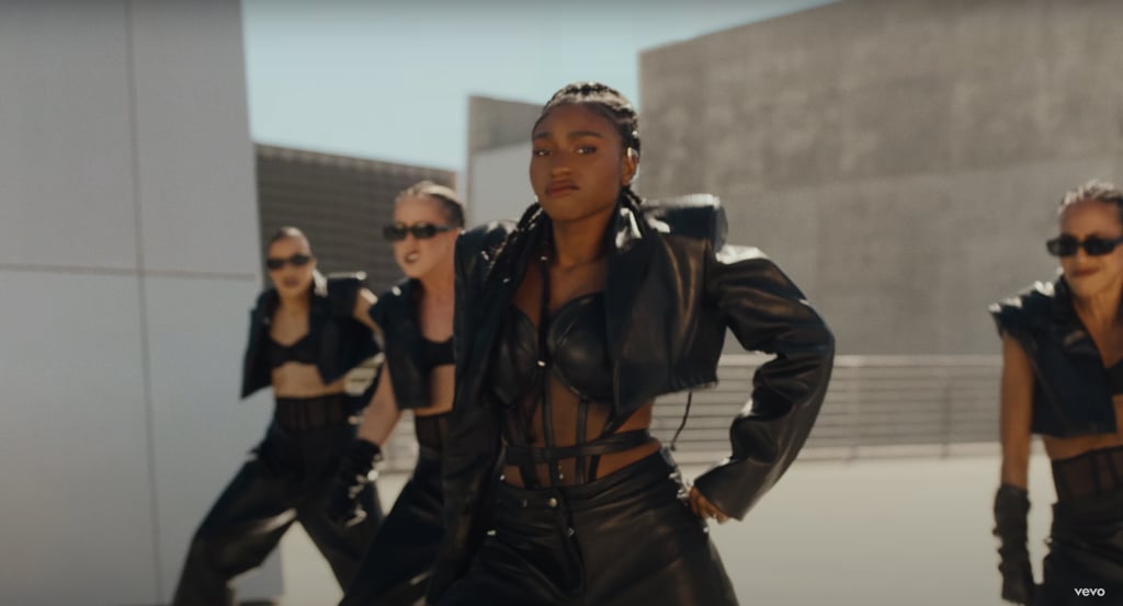 See Normani and Cardi B's Outfits in "Wild Side" Music Video